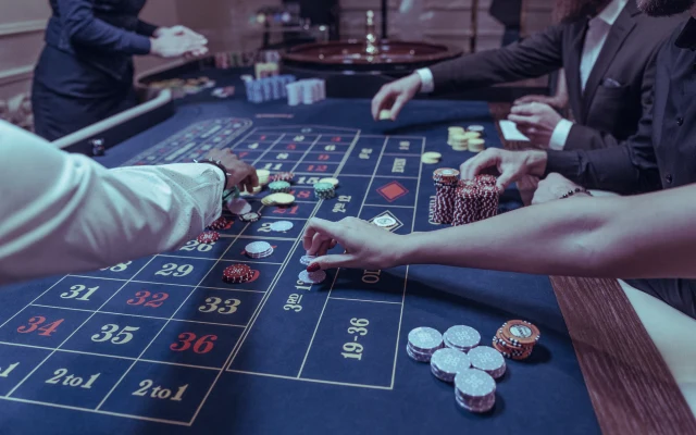 Live-казино в онлайн-казино Casino UA