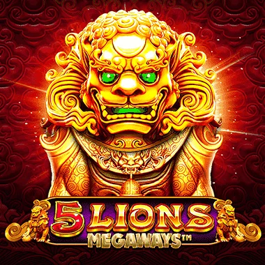 Слот 5 Lions Megaways от Pragmatic Play