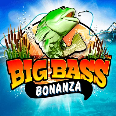 Слот Big Bass Bonanza от Pragmatic Play