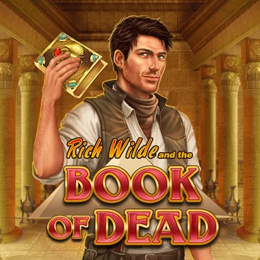 Слот Book of Dead от Play’n GO