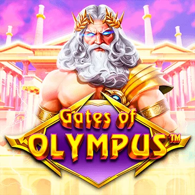 Слот Gates of Olympus от Pragmatic Play