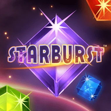 Слот Starburst от NetEnt