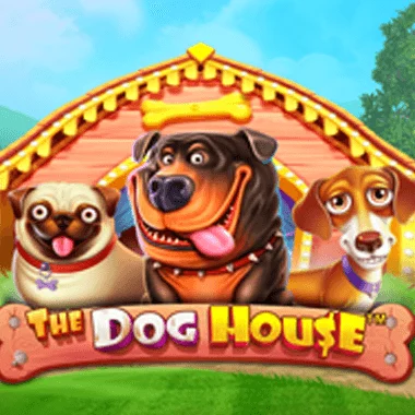 Слот The Dog House от Pragmatic Play